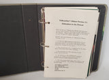 Vintage Lifetree Volkswriter Deluxe Version 2.1 Manual 1983