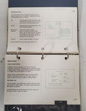 Vintage IBM DisplayWrite 2 Series Version 1.10 Reference Guide 6361882 1984