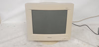 Vintage Gaming Hansol 701A 16" CRT VGA Computer Monitor 1999