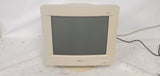 Vintage Gaming Hansol 701A 16" CRT VGA Computer Monitor 1999